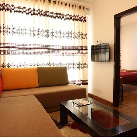 Appartement Cube Nuwara Eliya Extérieur photo
