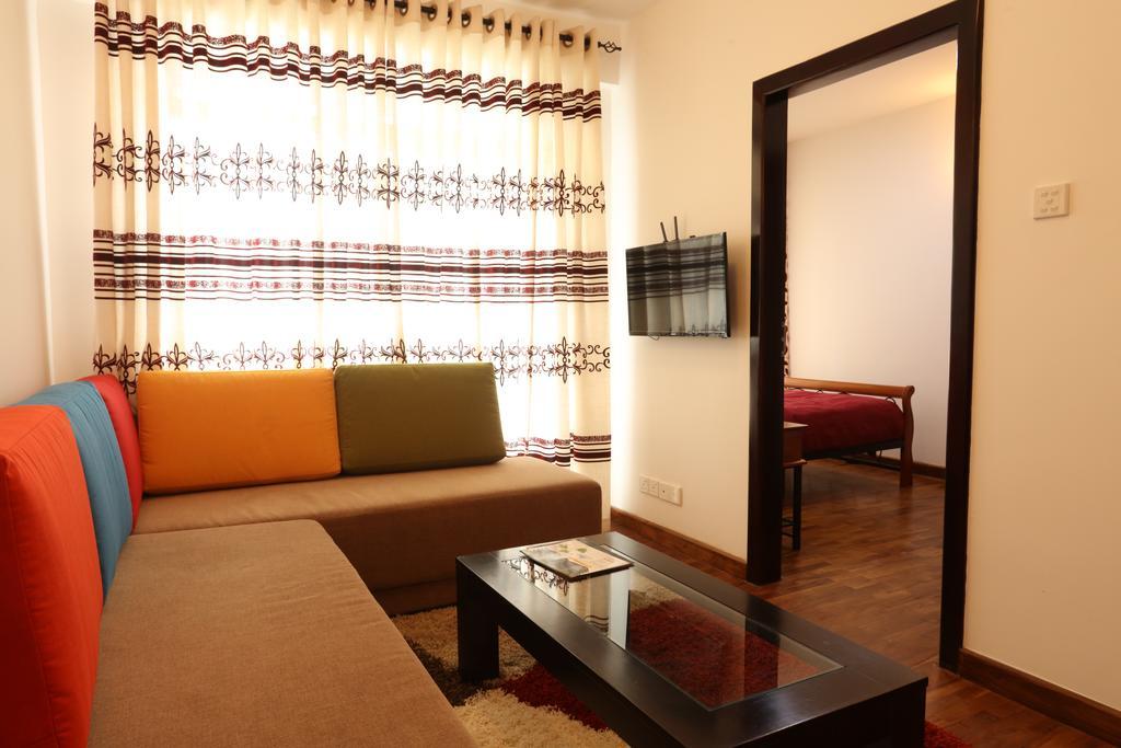 Appartement Cube Nuwara Eliya Extérieur photo