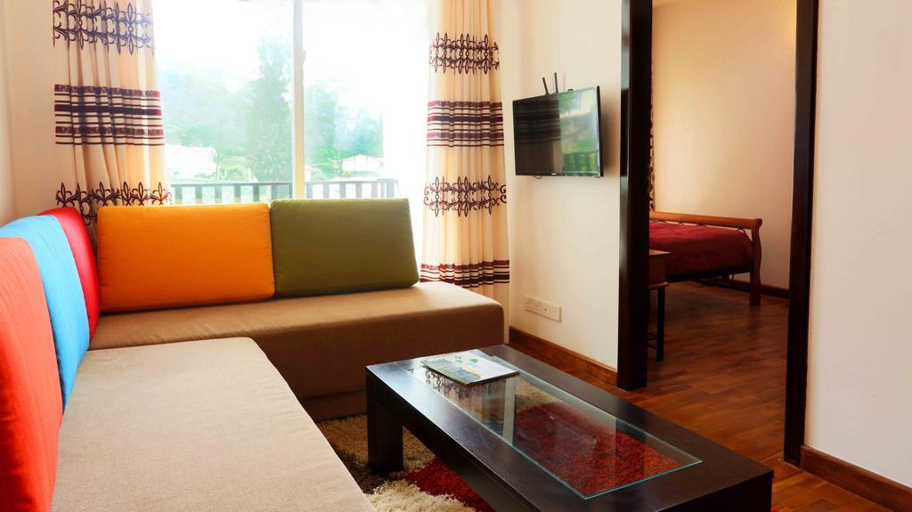 Appartement Cube Nuwara Eliya Extérieur photo