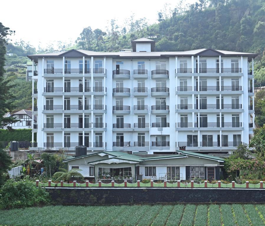 Appartement Cube Nuwara Eliya Extérieur photo