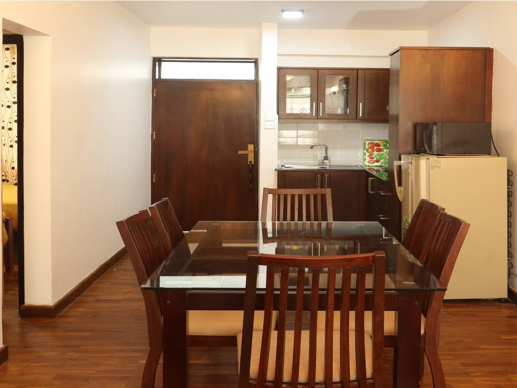 Appartement Cube Nuwara Eliya Extérieur photo
