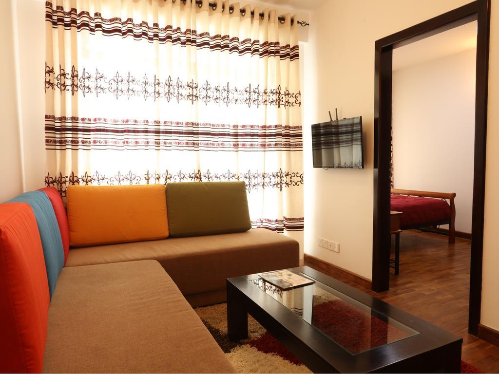 Appartement Cube Nuwara Eliya Extérieur photo