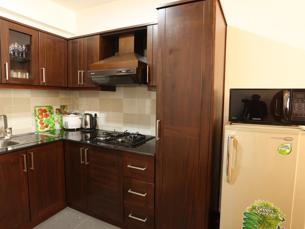 Appartement Cube Nuwara Eliya Extérieur photo