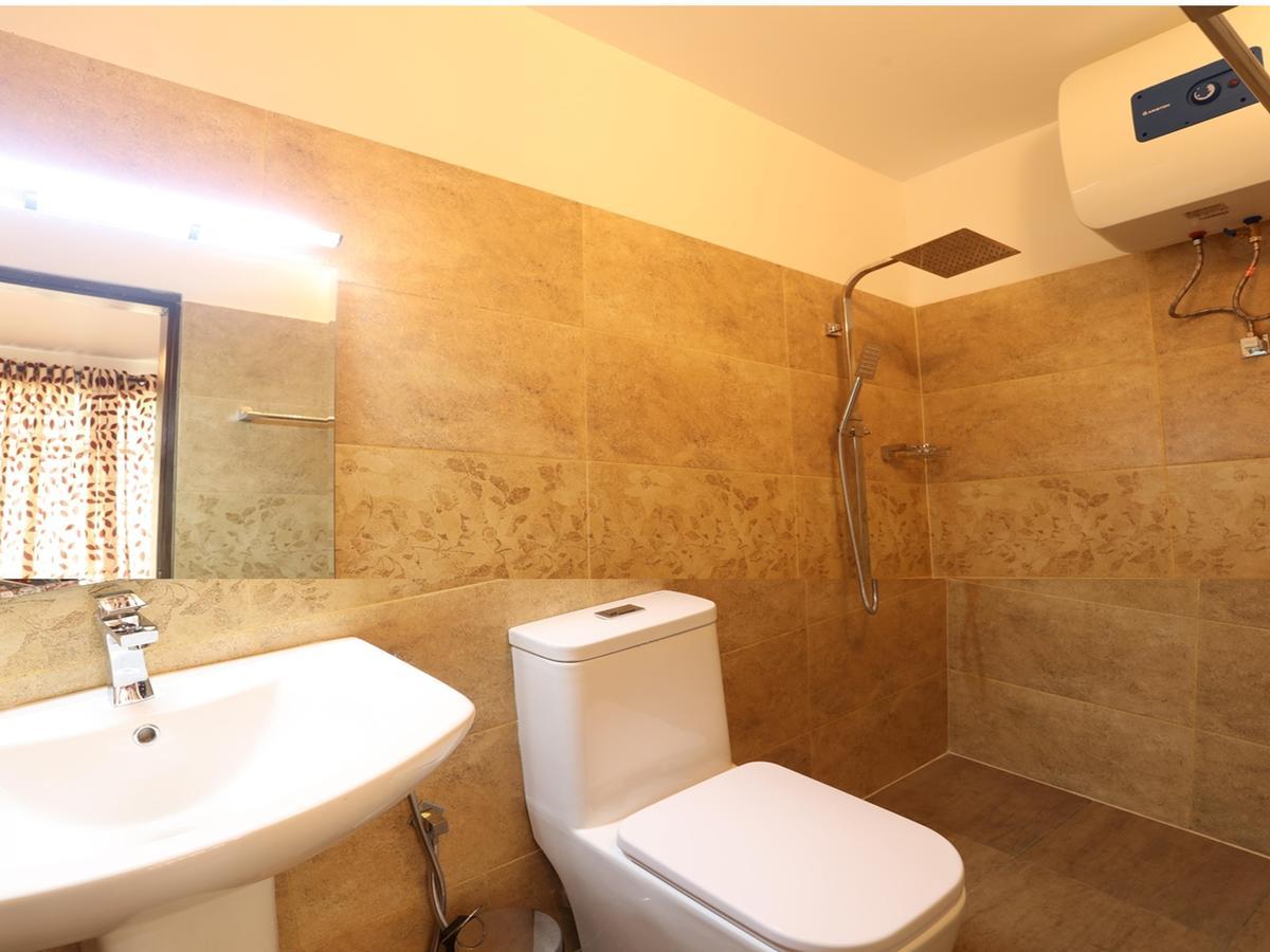 Appartement Cube Nuwara Eliya Extérieur photo